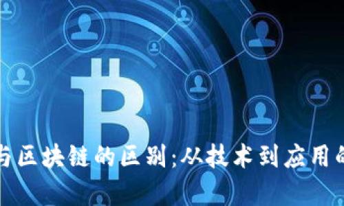 加密货币与区块链的区别：从技术到应用的全面解析